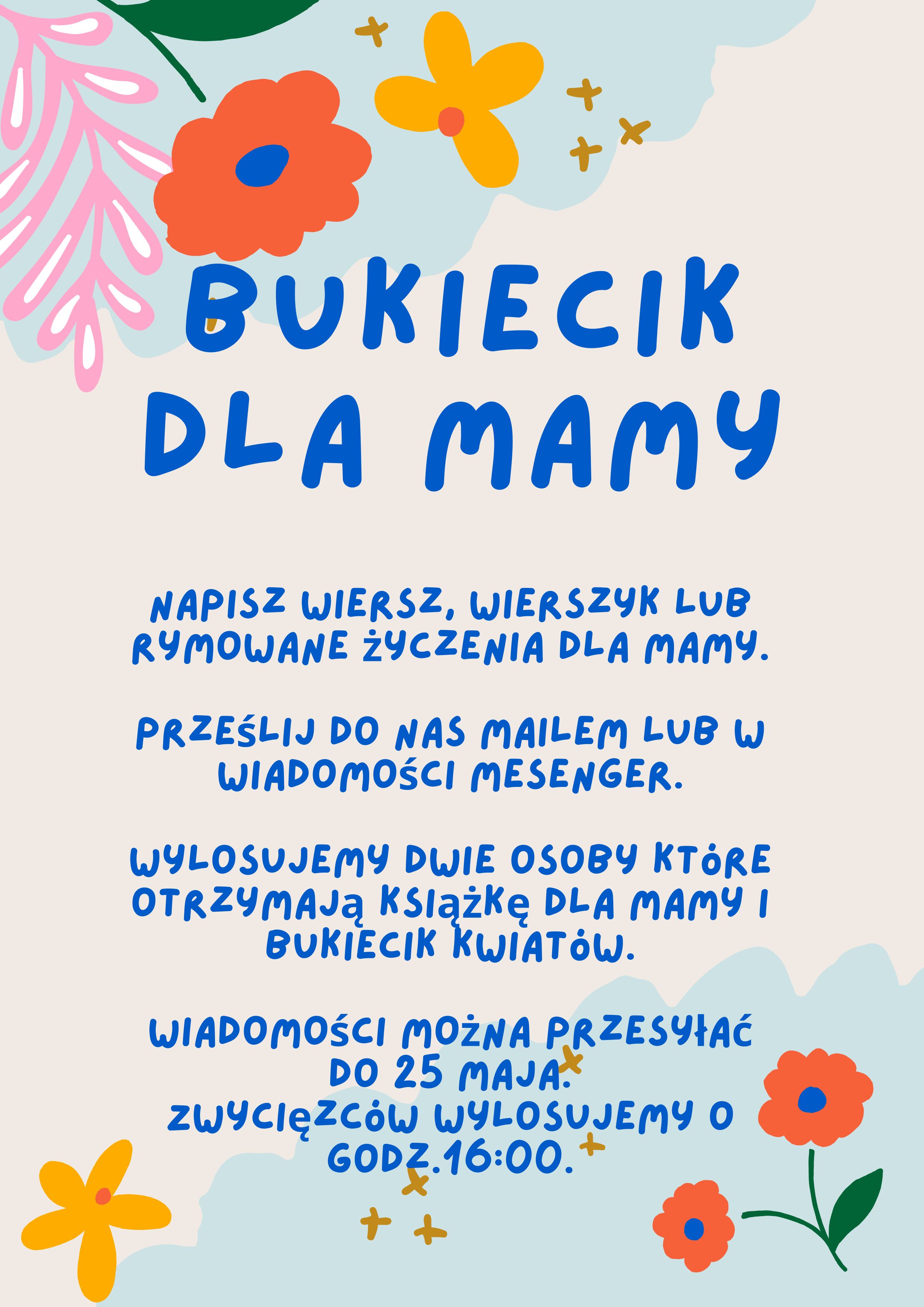 bukiecik dla mamy 51