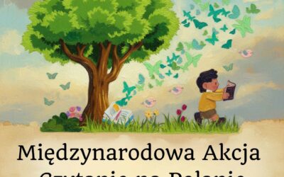 Czytanie na Polanie