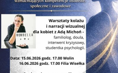 Akademia Kobiet – warsztaty tworzenia kolaży i narracji wizualnej