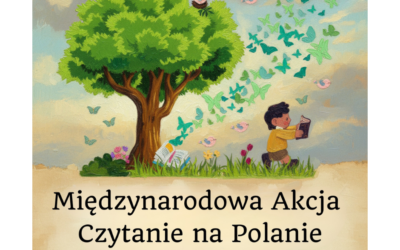 Akcja Czytanie na Polanie