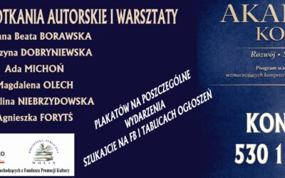 Akademia Kobiet: Literatura, Rozwój, Wspólnota
