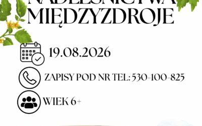 WYCIECZKA DO NADLEŚNICTWA MIĘDZYZDROJE!!!