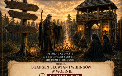 Narodowe Czytanie 2026 – zapraszamy do wspólnego czytania 05.09.2026