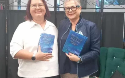 Premiera książki „Odcienie błękitu. Francisca” – spotkanie autorskie z Anną Partyką – Judge