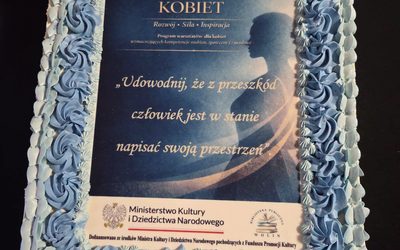 Za nami uroczysta Gala Finałowa projektu „Akademia Kobiet: Literatura, Rozwój, Wspólnota”