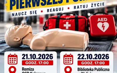 Naucz się, jak ratować życie!